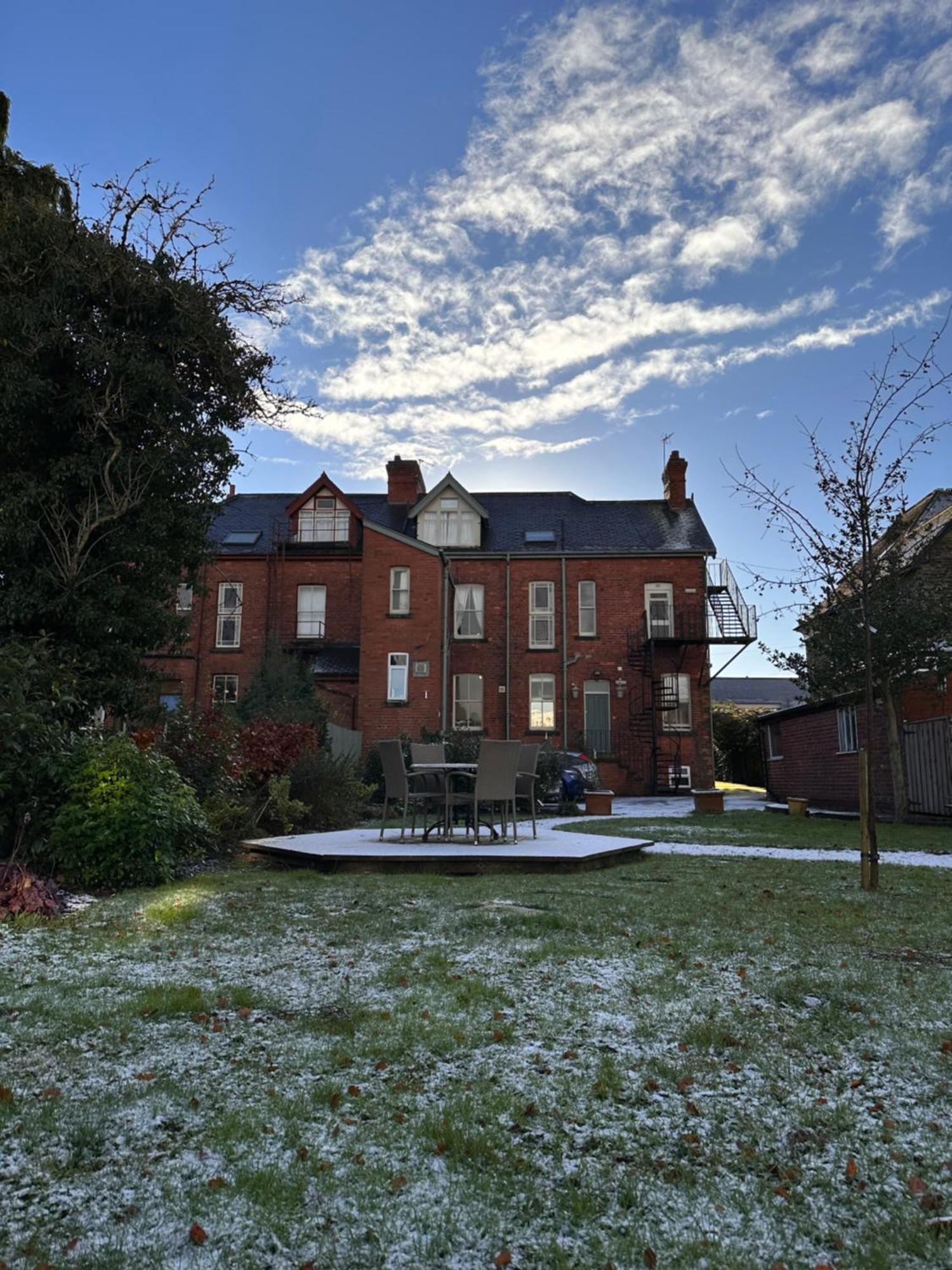 St George's Hotel York Exterior foto